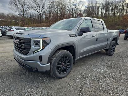 New 2026 GMC Sierra 1500 Elevation