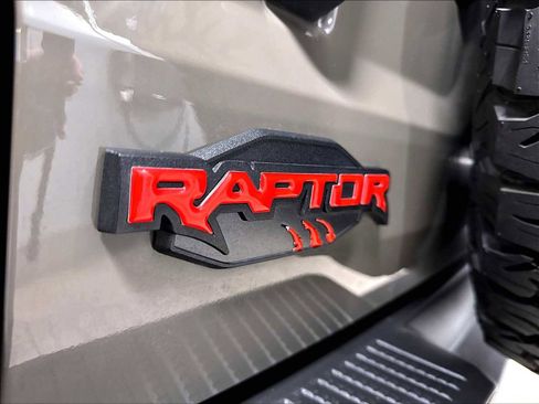 Used 2025 Ford Bronco Raptor w/ Interior Carbon Fiber Pack AWD/4WD image 33