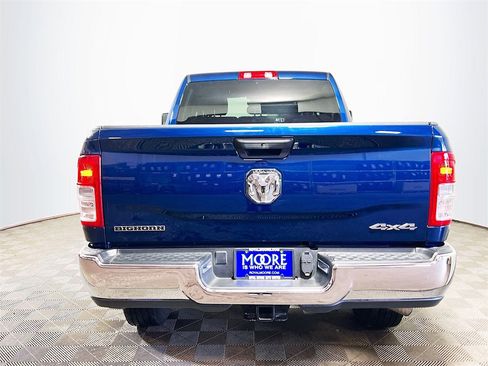 Used 2024 RAM 2500 Big Horn w/ Bed Utility Group image 7