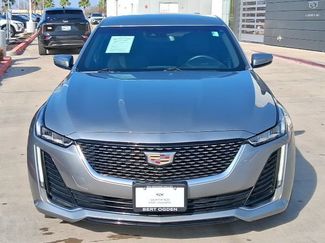 Used 2023 Cadillac CT5 Luxury RWD video 2