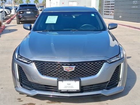 Used 2023 Cadillac CT5 Luxury RWD image 2