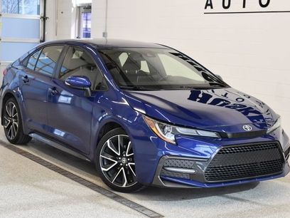Used 2020 Toyota Corolla SE