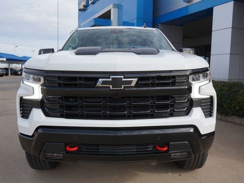 New 2026 Chevrolet Silverado 1500 LT Trail Boss w/ Safety Package image 3