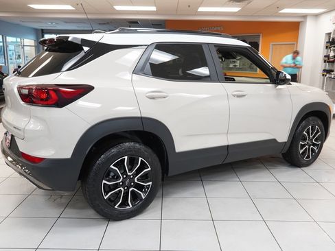 New 2026 Chevrolet TrailBlazer ACTIV w/ Convenience Package FWD image 11