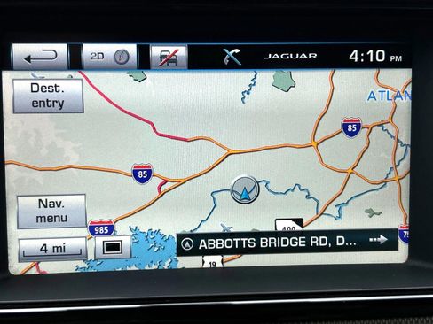 Used 2016 Jaguar F-TYPE Convertible image 55