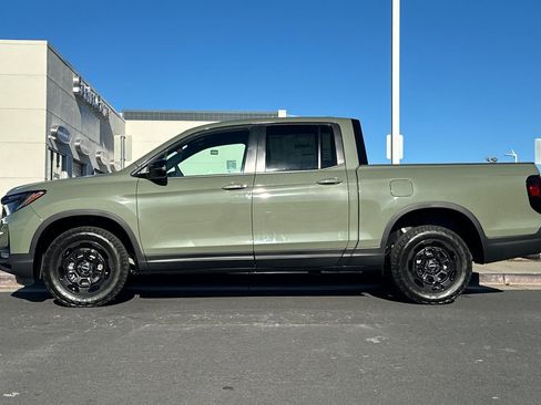 New 2026 Honda Ridgeline TrailSport+ image 8