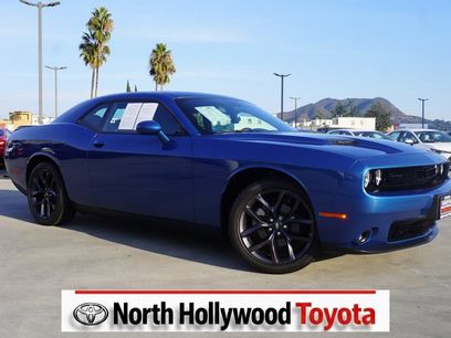 Used 2023 Dodge Challenger SXT w/ Blacktop Package