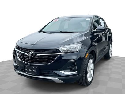 Used 2021 Buick Encore GX Preferred w/ Cold Weather Comfort Package