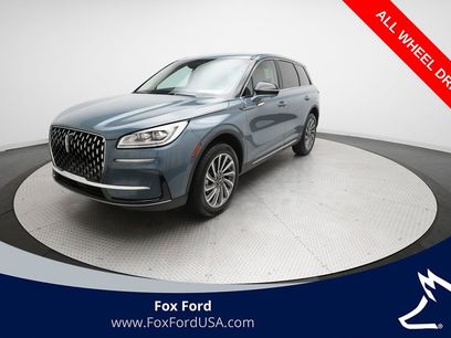 Used 2025 Lincoln Corsair Reserve w/ Towing Package