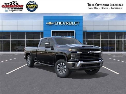 New 2026 Chevrolet Silverado 3500 LT w/ All Star Edition image 1