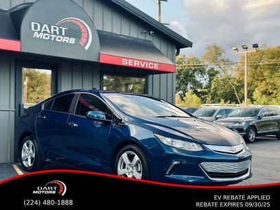 Used 2019 Chevrolet Volt LT