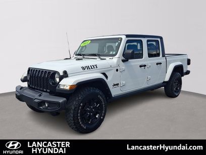 Used 2022 Jeep Gladiator Sport