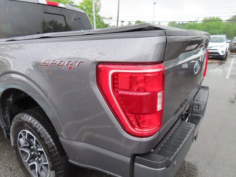 Used 2023 Ford F150 XLT w/ Equipment Group 302A High AWD/4WD image 14
