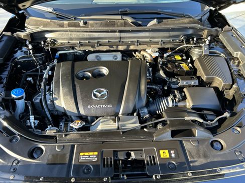 Certified 2025 MAZDA CX-5 AWD 2.5 S w/ Select Package image 28