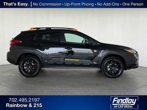 New 2026 Subaru Crosstrek 2.5i Wilderness image 7