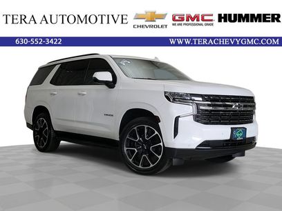 Certified 2022 Chevrolet Tahoe RST w/ Luxury Package