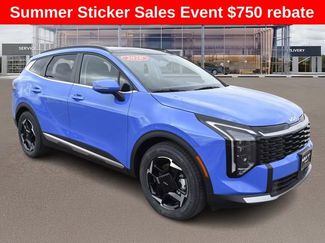 New 2026 Kia Sportage EX w/ EX Panorama Roof Package FWD video 1