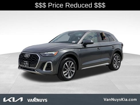 Used 2023 Audi Q5 2.0T Premium Plus AWD/4WD image 36