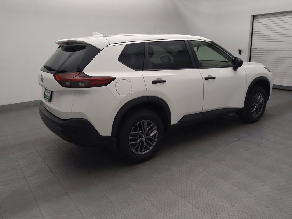 Used 2021 Nissan Rogue S FWD image 10