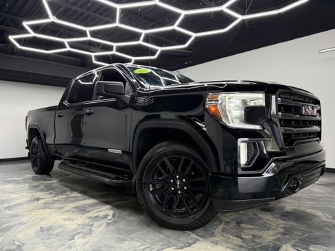 Used 2019 GMC Sierra 1500 Elevation image 5