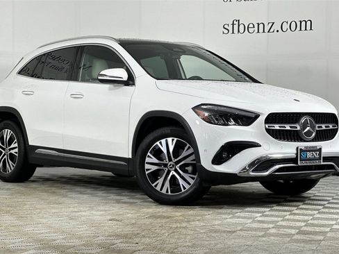 Certified 2025 Mercedes-Benz GLA 250 4MATIC image 2