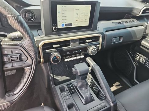 Used 2025 Toyota Tacoma SR w/ SR Upgrade Package RWD image 11