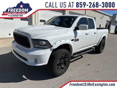 Used 2013 RAM 1500 Sport