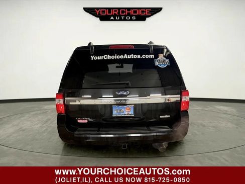 Used 2015 Ford Expedition Limited w/ Equipment Group 301A image 4