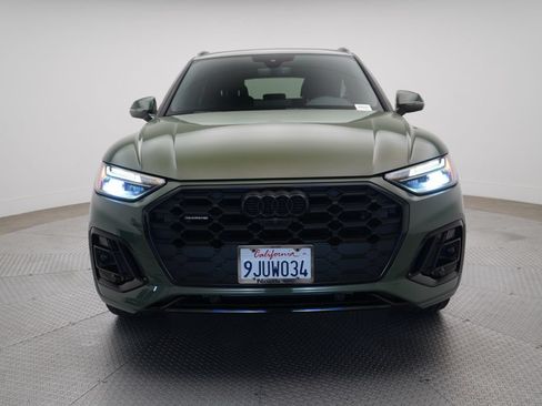 Used 2024 Audi Q5 2.0T Premium Plus w/ Premium Plus Package AWD/4WD image 2