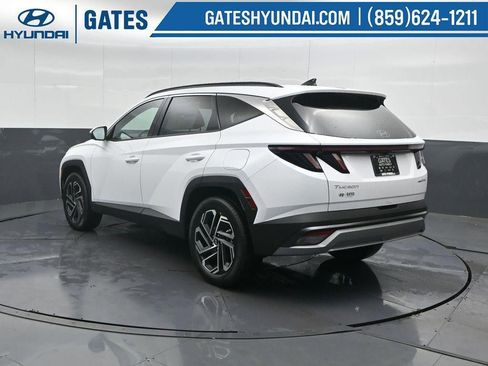 New 2026 Hyundai Tucson Limited AWD/4WD image 8