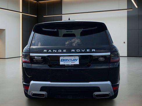 Used 2020 Land Rover Range Rover Sport Autobiography AWD/4WD image 5