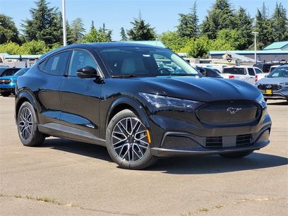 New 2025 Ford Mustang Mach-E Premium