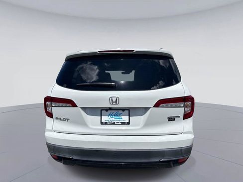 Certified 2021 Honda Pilot Special Edition image 5