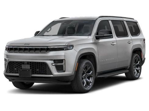 New 2026 Jeep Grand Wagoneer Limited AWD/4WD image 1