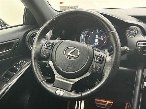 Certified 2023 Lexus IS 350 F Sport image 15