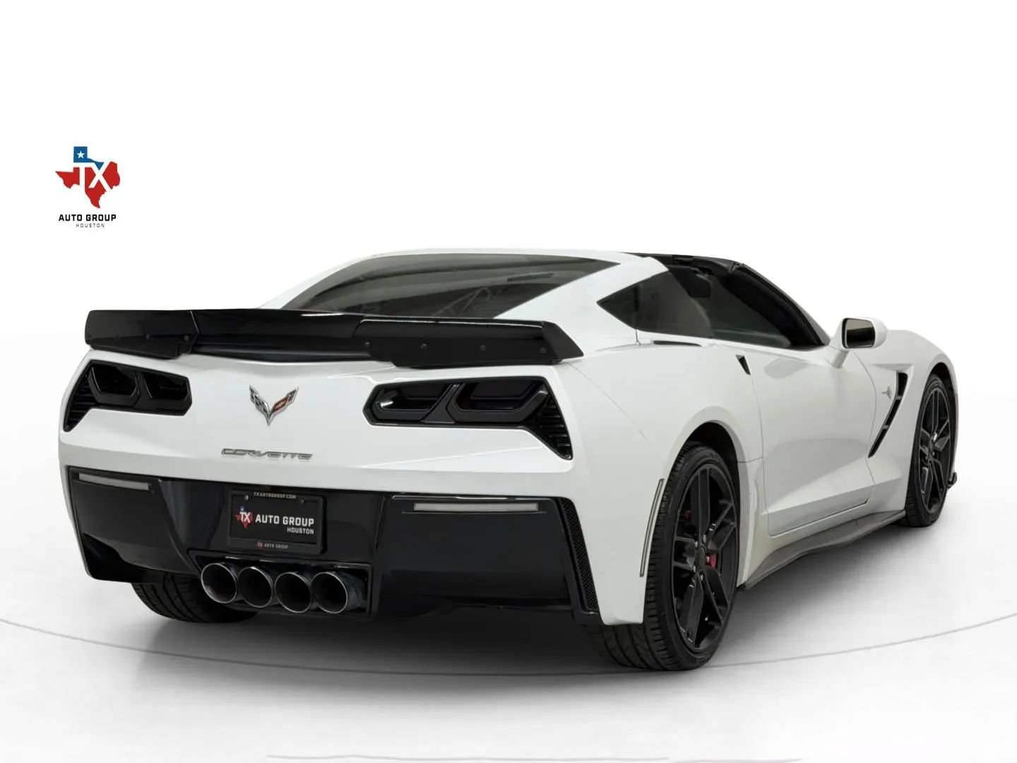 Used 2016 Chevrolet Corvette Stingray Coupe w/ 3LT Preferred Equipment Group RWD image 53