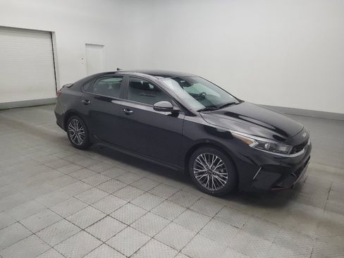 Used 2023 Kia Forte GT-Line w/ GT-Line Premium Package FWD image 11