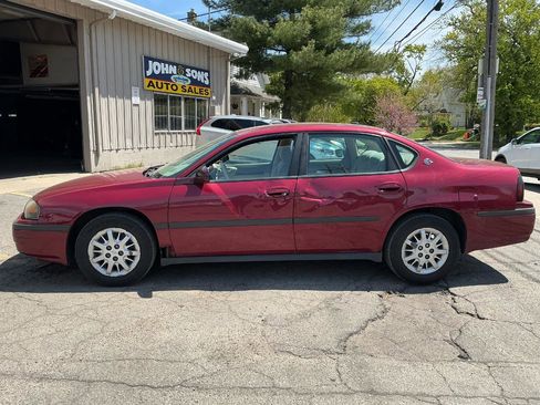 Used 2005 Chevrolet Impala FWD image 6