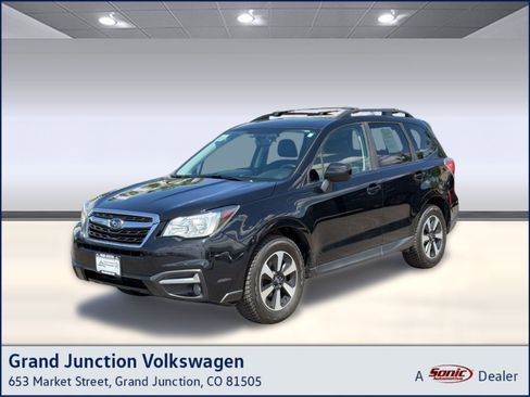 Used 2018 Subaru Forester 2.5i Premium AWD/4WD image 1
