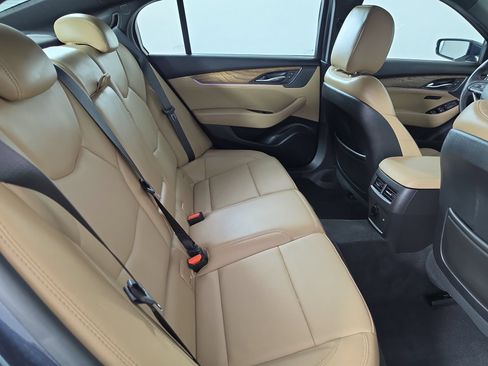 Used 2025 Cadillac CT5 Premium Luxury w/ Technology Package RWD image 41
