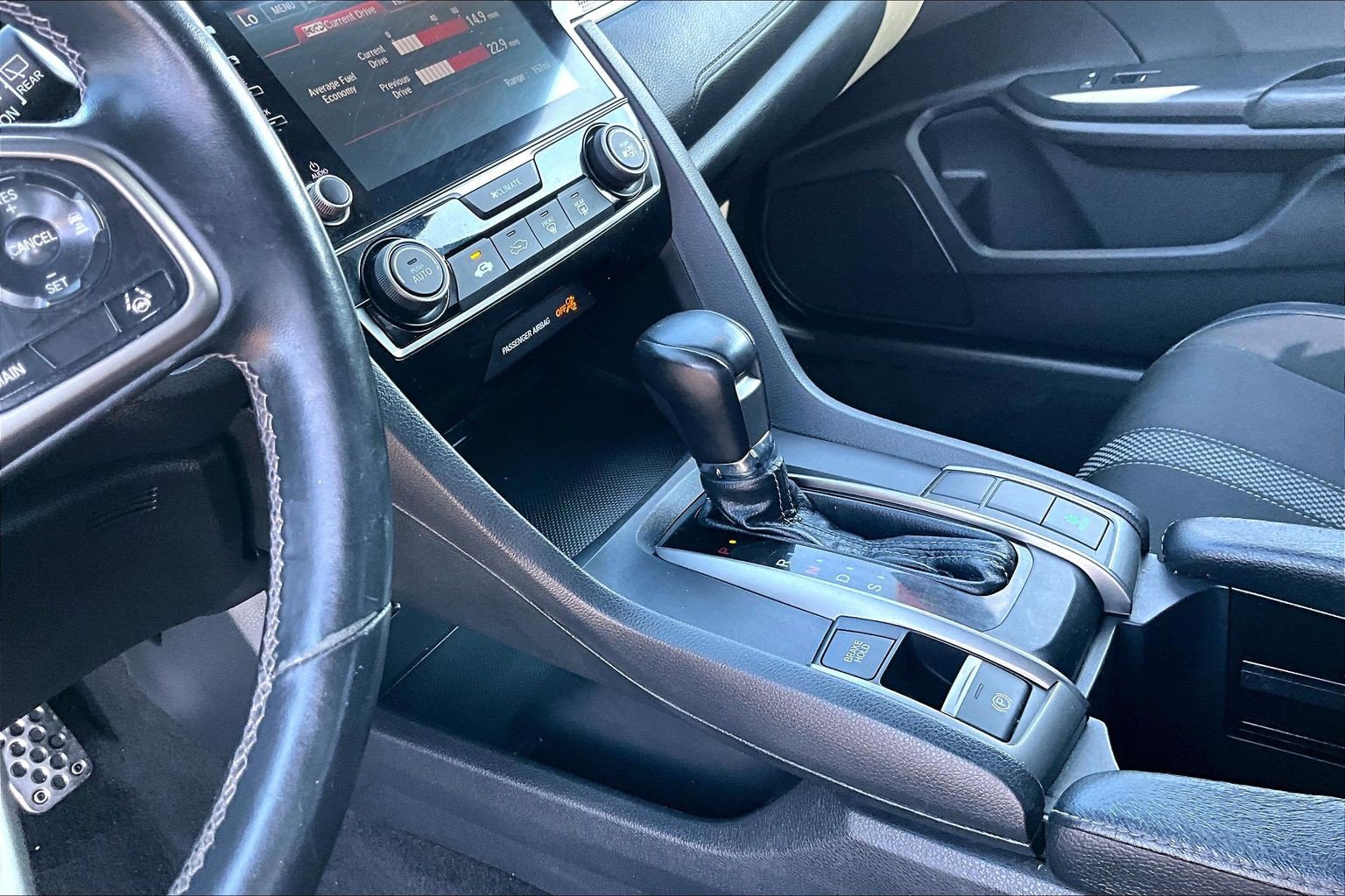 Used 2021 Honda Civic Sport image 13