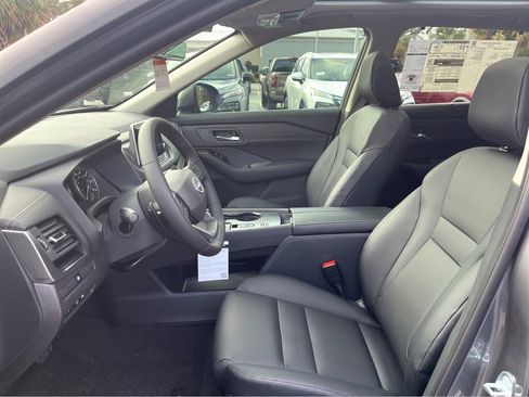 New 2025 Nissan Rogue SV image 17