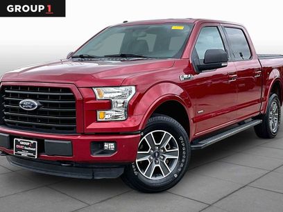 Used 2016 Ford F150 XLT w/ Equipment Group 302A Luxury