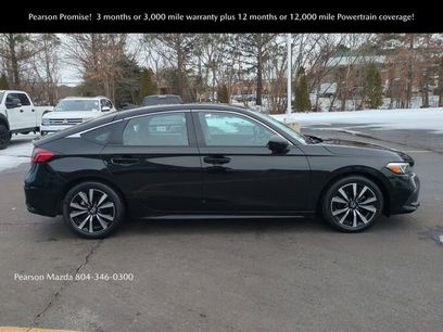 Used 2022 Honda Civic EX-L