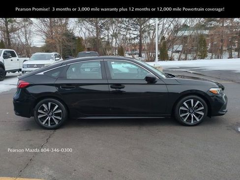 Used 2022 Honda Civic EX-L image 3