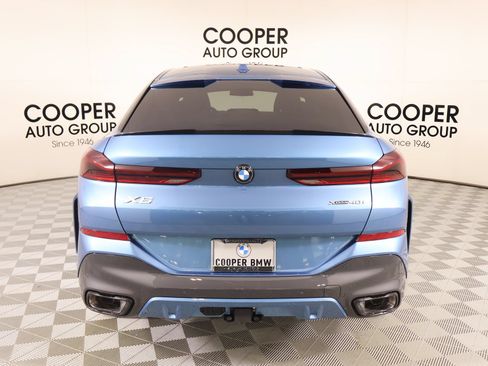 New 2027 BMW X6 xDrive40i w/ Executive Package AWD/4WD image 21