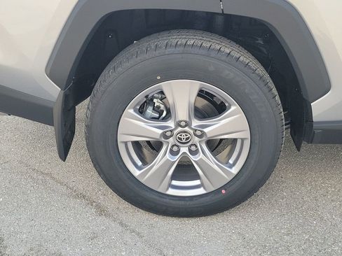 New 2025 Toyota RAV4 XLE image 19