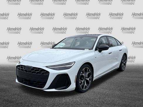 Certified 2026 Audi A6 Prestige AWD/4WD image 5