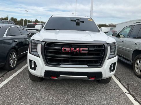 Used 2021 GMC Yukon AT4 w/ AT4 Premium Plus Package image 2