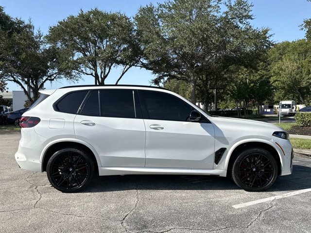 Used 2025 BMW X5 M Competition w/ Executive Package AWD/4WD image 2